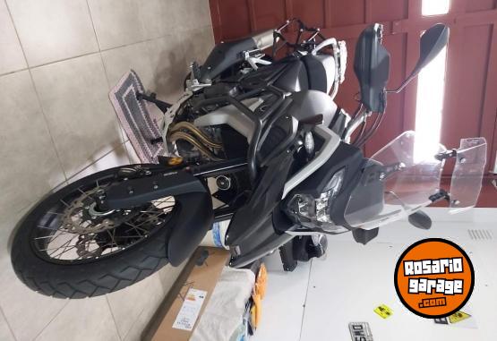 Motos - Jawa RVM TEKKEN 500 EURO 2022 Nafta 13000Km - En Venta