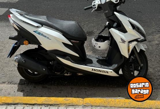 Motos - Honda Elite 2019 Nafta 5600Km - En Venta