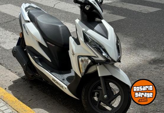 Motos - Honda Elite 2019 Nafta 5600Km - En Venta