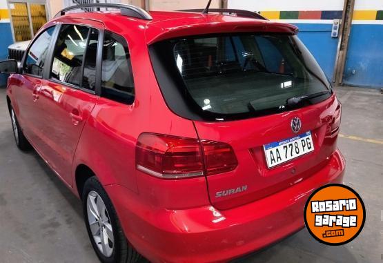 Autos - Volkswagen suran 2016 GNC 92000Km - En Venta