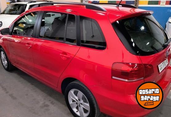 Autos - Volkswagen suran 2016 GNC 92000Km - En Venta