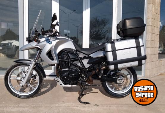 Motos - Bmw F650GS 2012 Nafta 56900Km - En Venta