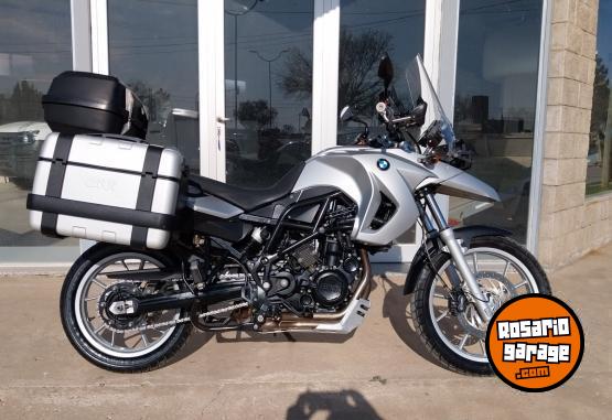 Motos - Bmw F650GS 2012 Nafta 56900Km - En Venta