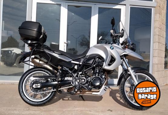 Motos - Bmw F650GS 2012 Nafta 56900Km - En Venta