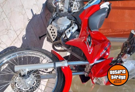 Motos - Honda Falcon 400 2015 Nafta 30000Km - En Venta