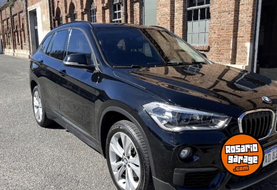 Camionetas - Bmw X1 1.8 i 2019 Nafta 60000Km - En Venta