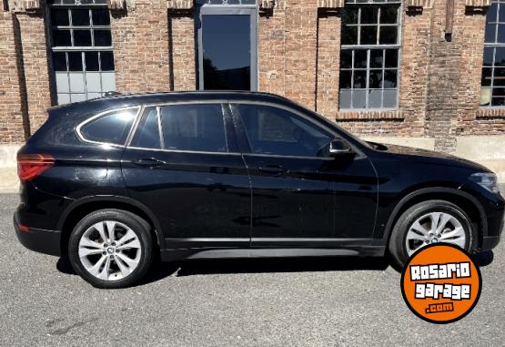 Camionetas - Bmw X1 1.8 i 2019 Nafta 60000Km - En Venta