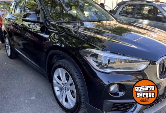 Camionetas - Bmw X1 1.8 i 2019 Nafta 60000Km - En Venta