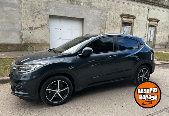 Camionetas - Honda HRV 2019 Nafta 70000Km - En Venta