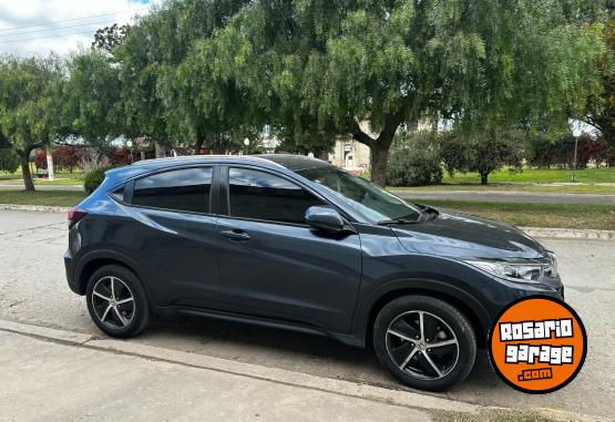 Camionetas - Honda HRV 2019 Nafta 70000Km - En Venta