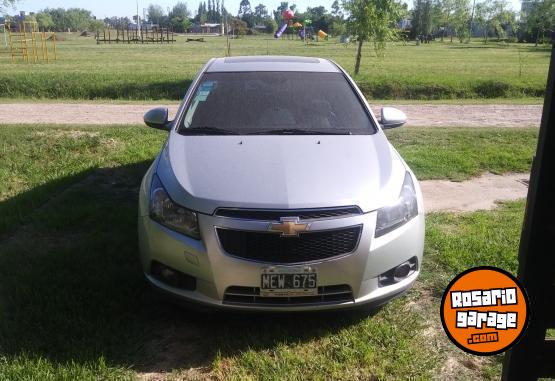 Autos - Chevrolet Cruze ltz 2013 Nafta 130000Km - En Venta