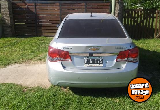 Autos - Chevrolet Cruze ltz 2013 Nafta 130000Km - En Venta