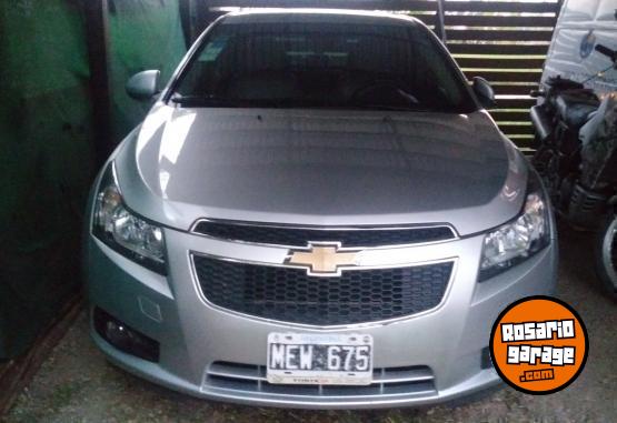 Autos - Chevrolet Cruze ltz 2013 Nafta 130000Km - En Venta