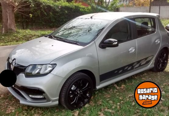 Autos - Renault Sandero RS 2.0 2017 Nafta 17000Km - En Venta