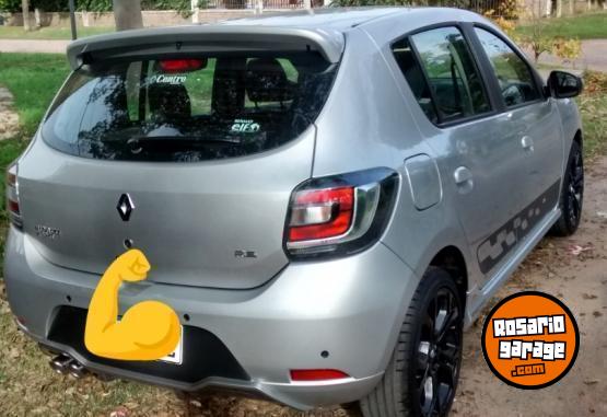 Autos - Renault Sandero RS 2.0 2017 Nafta 17000Km - En Venta