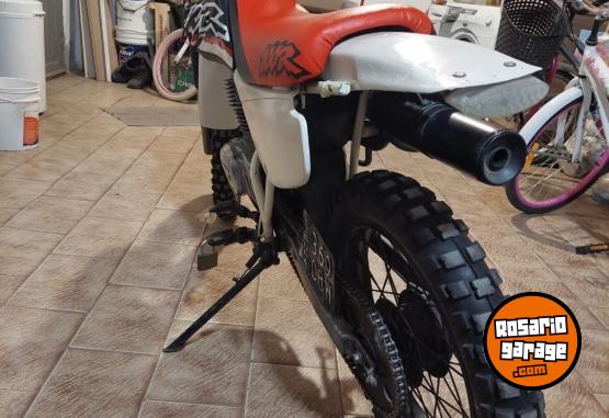 Motos - Honda Xr 1998 Nafta 666Km - En Venta