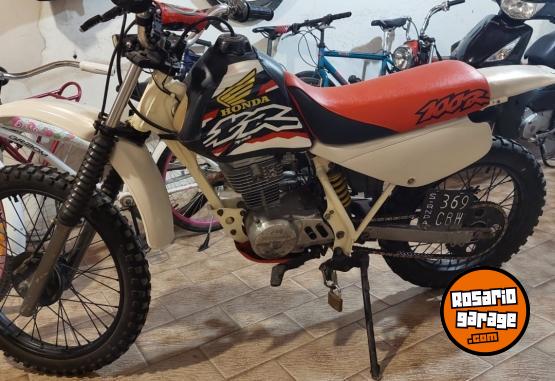 Motos - Honda Xr 1998 Nafta 666Km - En Venta