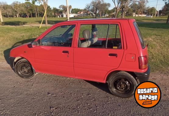 Autos - Daihatsu Cuore 1994 Nafta 111111Km - En Venta