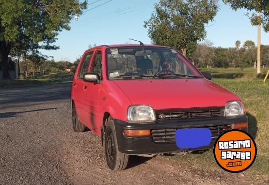 Autos - Daihatsu Cuore 1994 Nafta 111111Km - En Venta