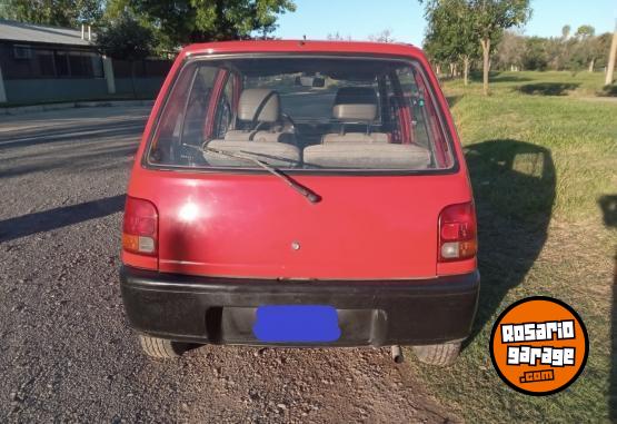 Autos - Daihatsu Cuore 1994 Nafta 111111Km - En Venta