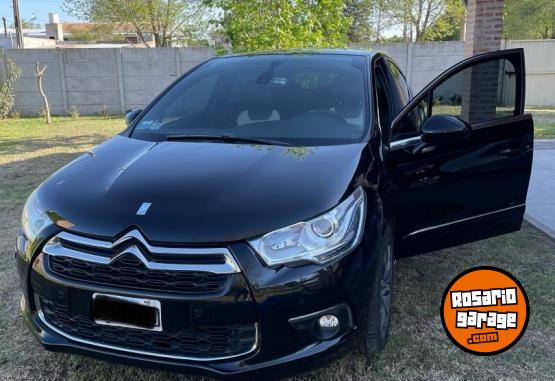 Autos - Citroen Ds4 so chic 2014 Nafta 143000Km - En Venta