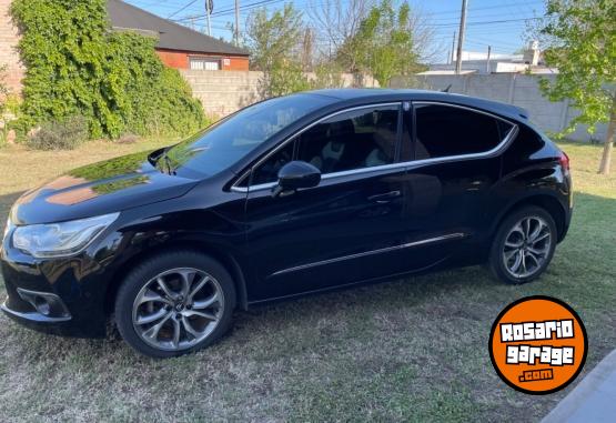 Autos - Citroen Ds4 so chic 2014 Nafta 143000Km - En Venta