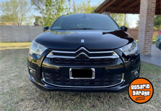 Autos - Citroen Ds4 so chic 2014 Nafta 143000Km - En Venta