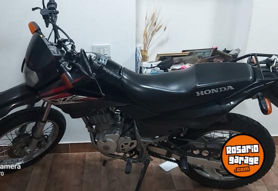 Motos - Honda Xr 125 2014 Nafta 21000Km - En Venta