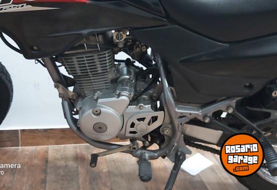 Motos - Honda Xr 125 2014 Nafta 21000Km - En Venta