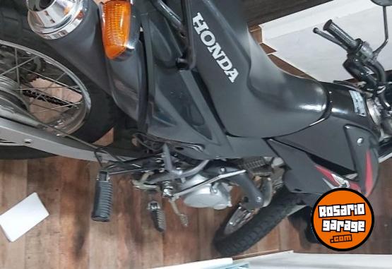 Motos - Honda Xr 125 2014 Nafta 21000Km - En Venta