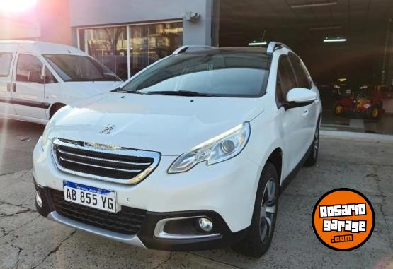 Autos - Peugeot 2008 2017 Nafta 70000Km - En Venta