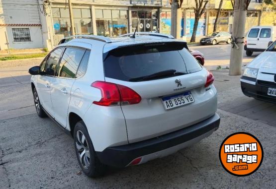 Autos - Peugeot 2008 2017 Nafta 70000Km - En Venta