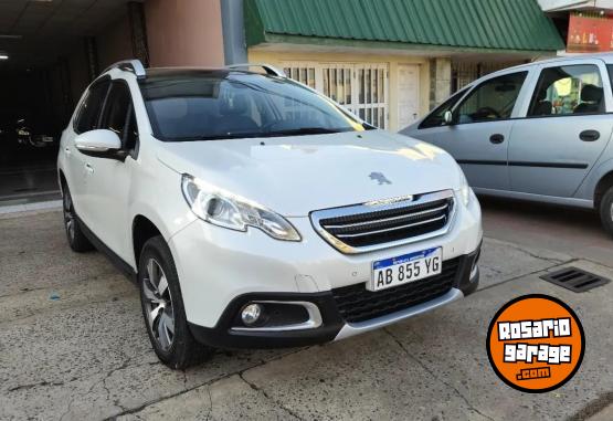 Autos - Peugeot 2008 2017 Nafta 70000Km - En Venta