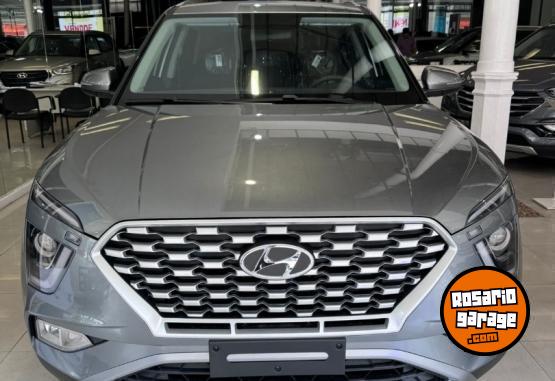 Camionetas - Hyundai New Creta 2024 Nafta 0Km - En Venta