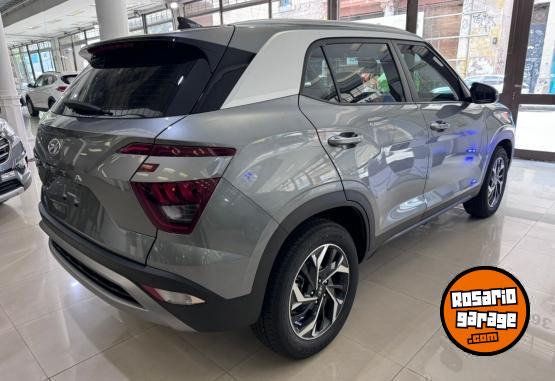 Camionetas - Hyundai New Creta 2024 Nafta 0Km - En Venta