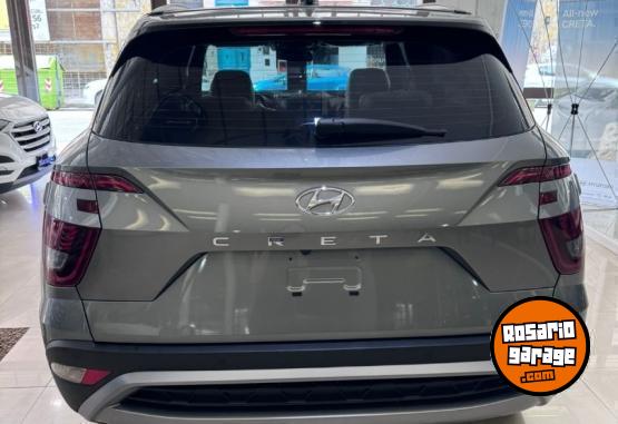 Camionetas - Hyundai New Creta 2024 Nafta 0Km - En Venta