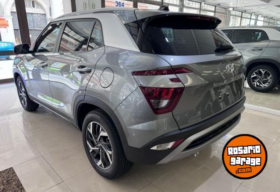 Camionetas - Hyundai New Creta 2024 Nafta 0Km - En Venta