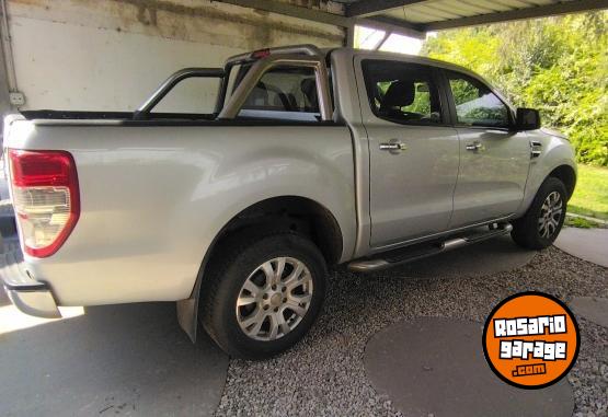 Camionetas - Ford Ranger 3.2 2016 Diesel 220000Km - En Venta