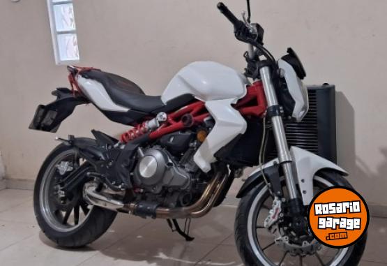 Motos - Benelli 300 - 302 2017 Nafta 17000Km - En Venta