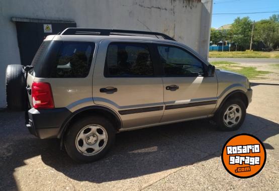 Autos - Ford Ecosport eco sport 2011 Nafta 154000Km - En Venta