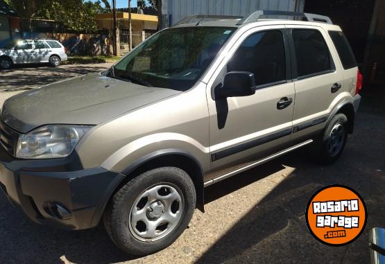 Autos - Ford Ecosport eco sport 2011 Nafta 154000Km - En Venta