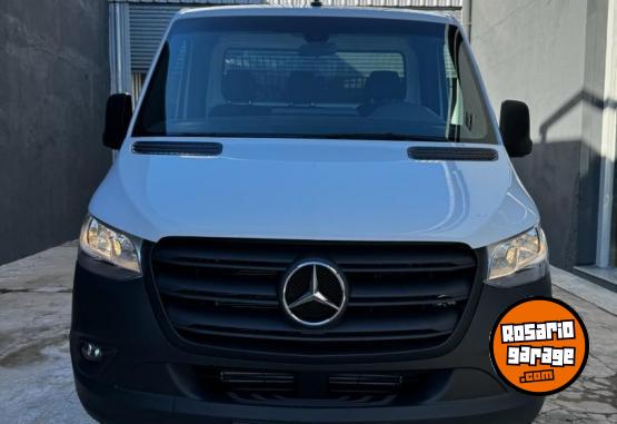 Camiones y Gras - Mercedes Benz Sprinter 316 CDI 2023 / 0KM - En Venta