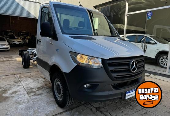 Camiones y Gras - Mercedes Benz Sprinter 316 CDI 2023 / 0KM - En Venta