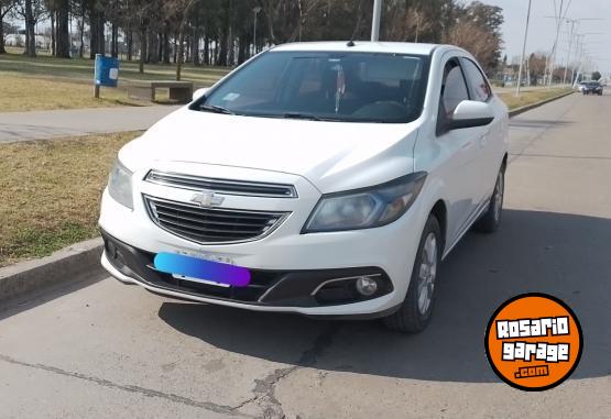 Autos - Chevrolet Prisma ltz 2014 Nafta 145000Km - En Venta