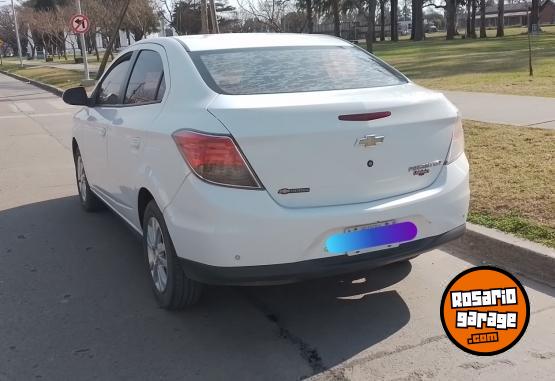 Autos - Chevrolet Prisma ltz 2014 Nafta 145000Km - En Venta