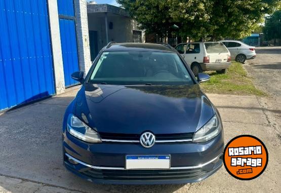 Autos - Volkswagen Golf 2018 Nafta 106000Km - En Venta