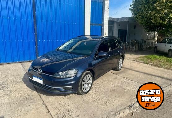 Autos - Volkswagen Golf 2018 Nafta 106000Km - En Venta