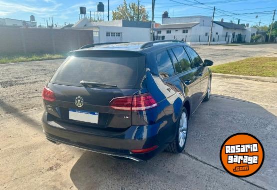 Autos - Volkswagen Golf 2018 Nafta 106000Km - En Venta