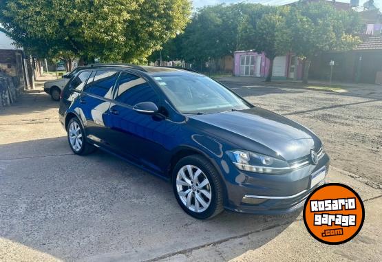 Autos - Volkswagen Golf 2018 Nafta 106000Km - En Venta