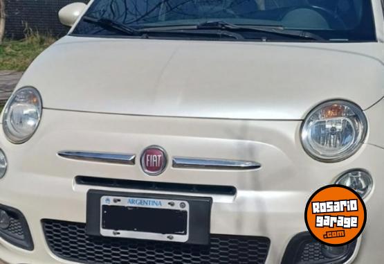 Autos - Fiat 500 Sport Mex. 2014 Nafta 79500Km - En Venta